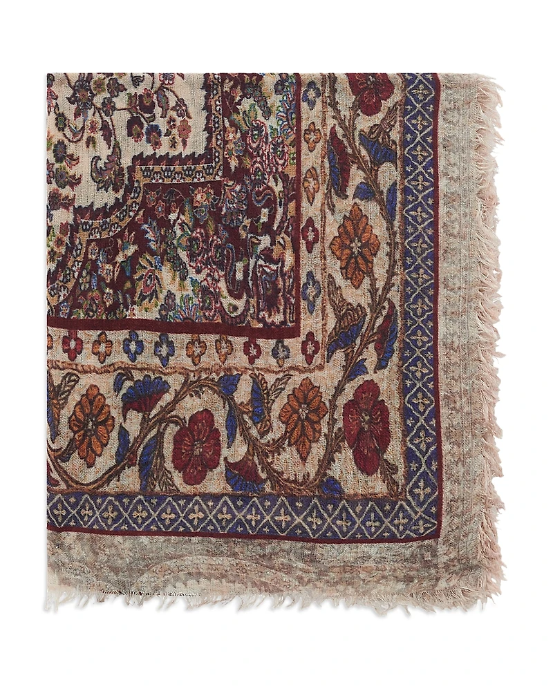 Gerard Darel Rivka Scarf