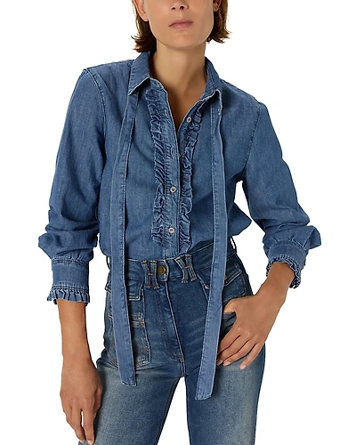 Gerard Darel Alia Shirt