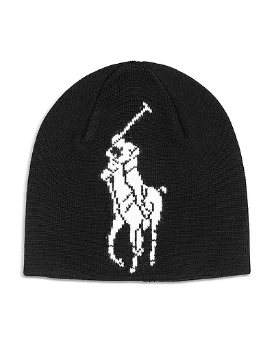 Polo Ralph Lauren Polo Player Wool Beanie