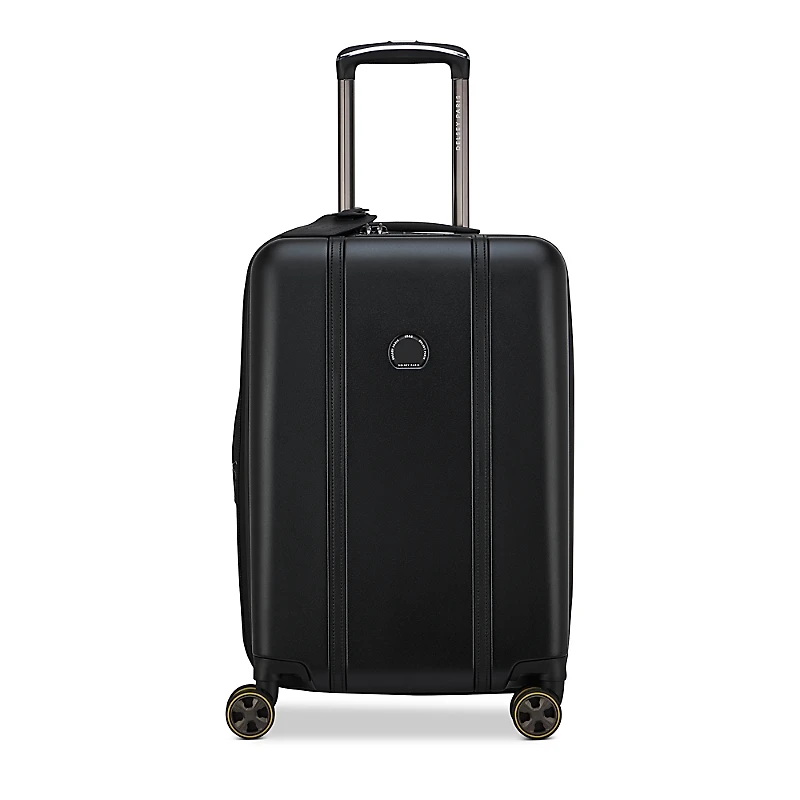 Delsey Paris Candence Expandable Carry on Suitcase