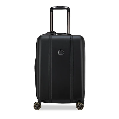 Delsey Paris Candence Expandable Carry on Suitcase