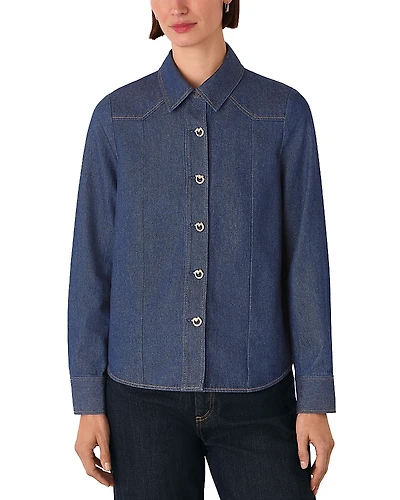 Whistles Button Down Shirt