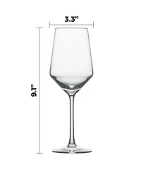Tritan Pure Sauvignon Blanc Glass, Set of 2