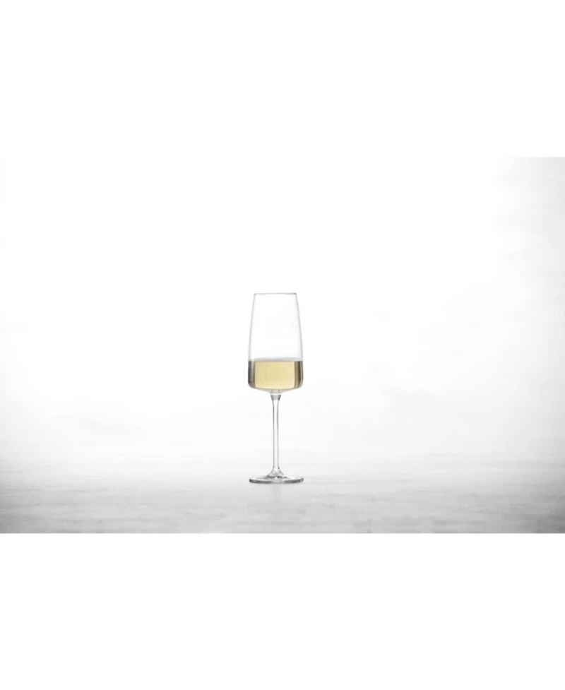 Sensa Champagne Flute, Set of 6