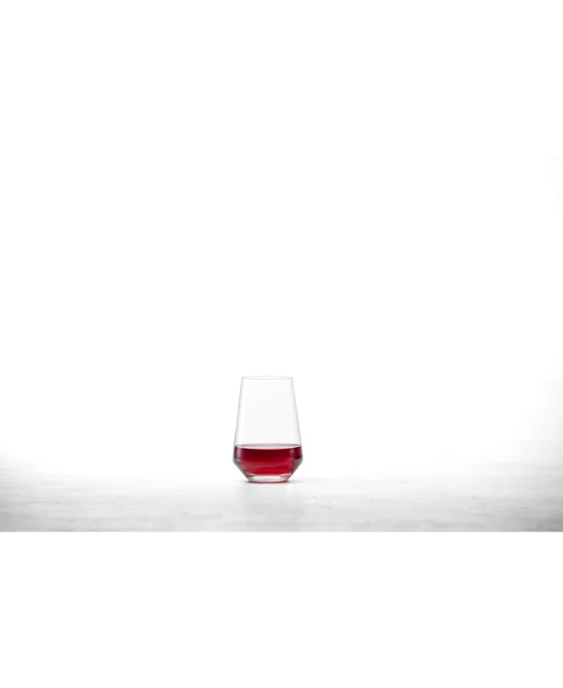 Pure Stemless Wine Tumbler, Set of 2
