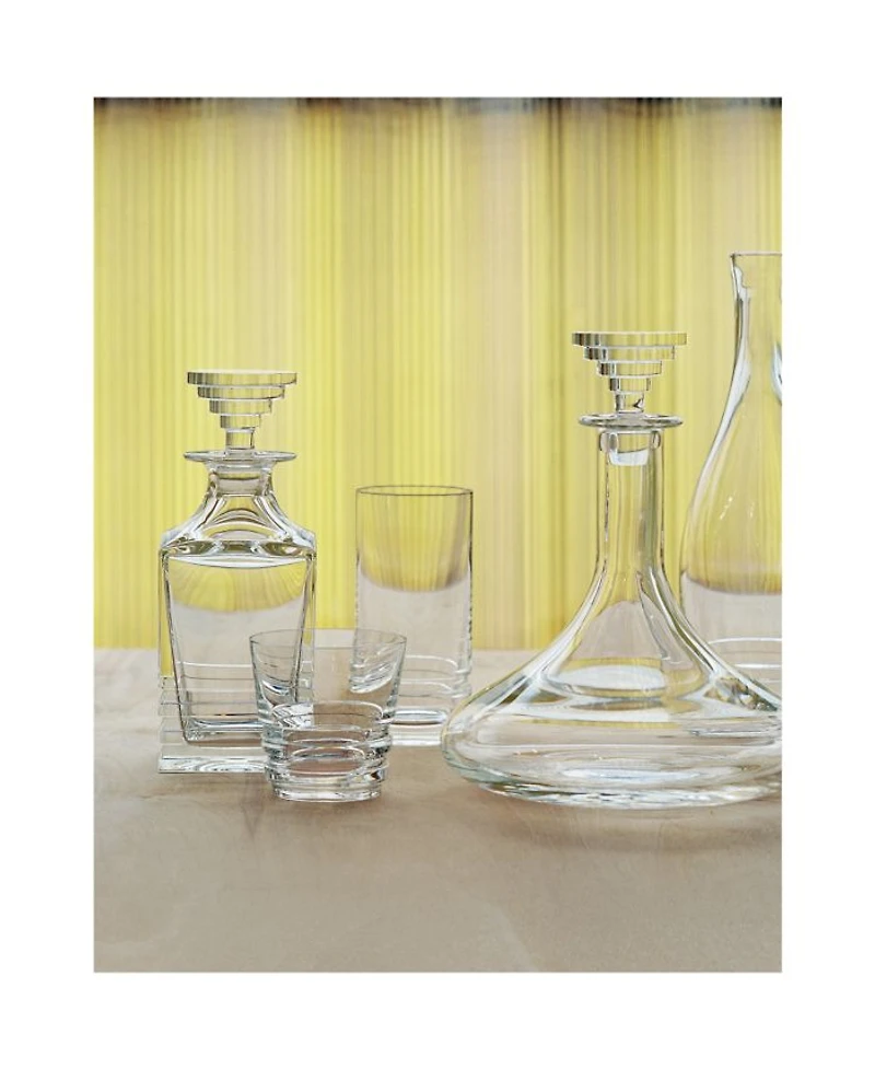 Oxymore Square Decanter