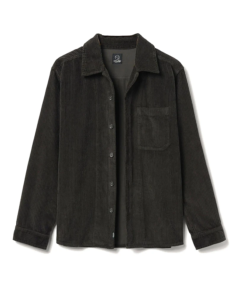 Junk Food Clothing Unisex Cord Easy Shirt