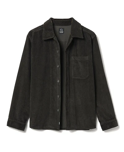 Junk Food Clothing Unisex Cord Easy Shirt