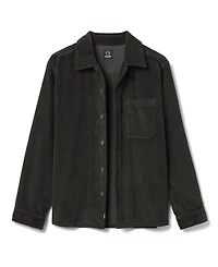 Junk Food Clothing Unisex Cord Easy Shirt