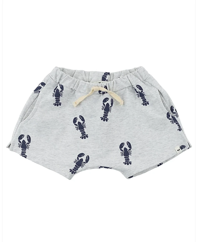 oh baby! Boys' Lobsters Print Jamie Short - Baby