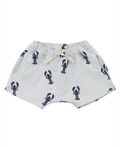 oh baby! Boys' Lobsters Print Jamie Short - Baby