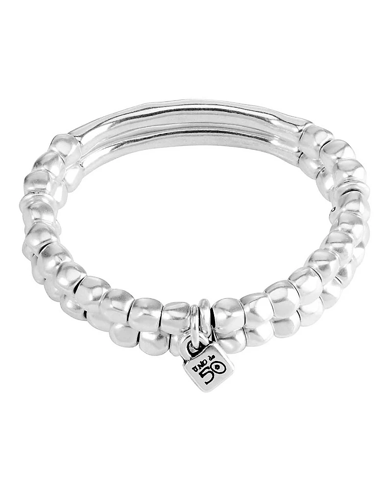 UNOde50 Sterling Bracelet