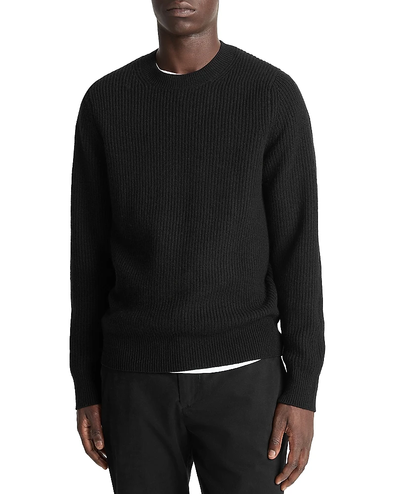 Vince Shaker Crewneck Sweater