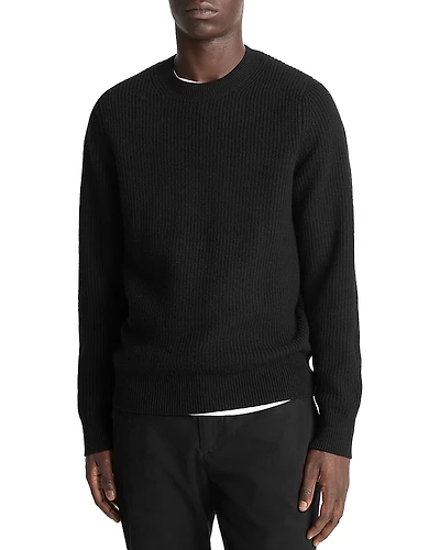 Vince Shaker Crewneck Sweater