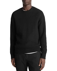 Vince Shaker Crewneck Sweater