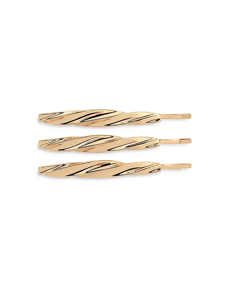 Ettika Twist Hair Pins