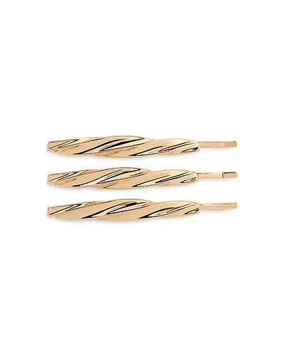 Ettika Twist Hair Pins