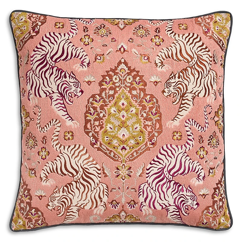 Sky Bengal Tiger Decorative Pillow, 20 x - Exclusive