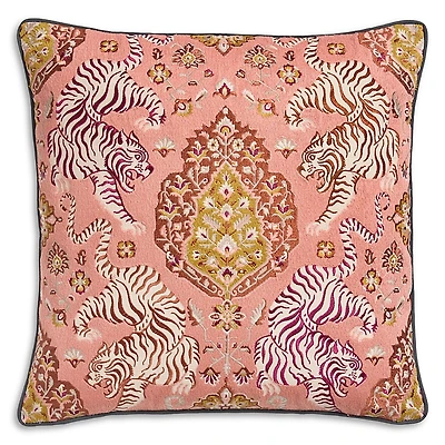 Sky Bengal Tiger Decorative Pillow, 20 x - Exclusive