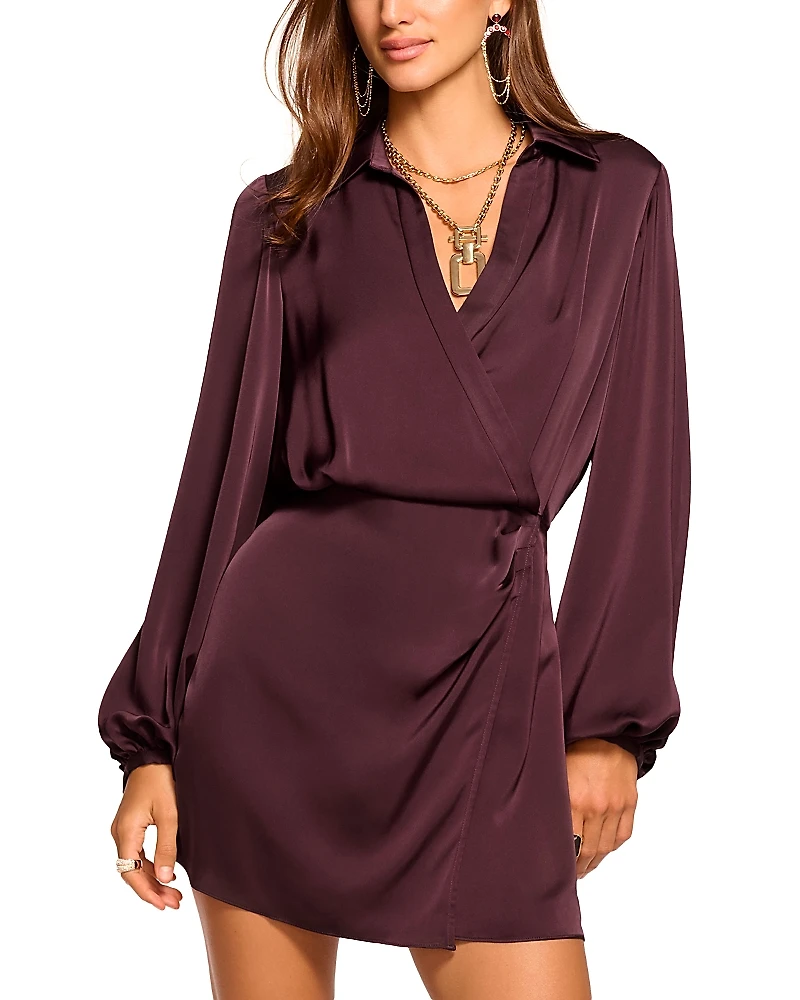 Ramy Brook Carolyn Mini Dress