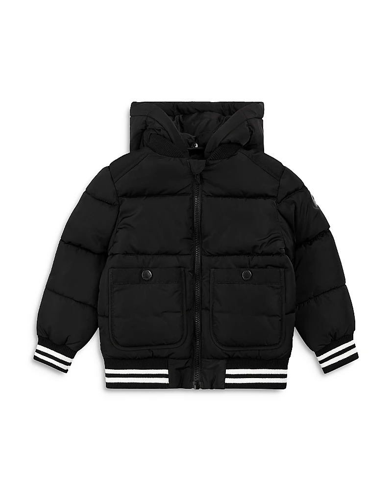 Miles The Label Boys' Mid Weight Jacket - Little Kid