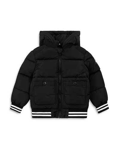 Miles The Label Boys' Mid Weight Jacket - Little Kid