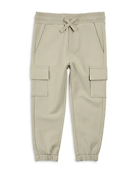 Miles The Label Boys' Cargo Joggers - Little Kid