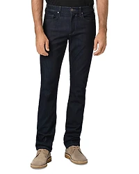 Paige Normandie Straight Fit Jeans