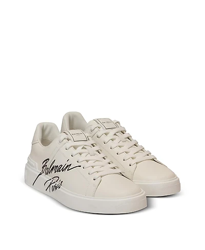 Balmain Men's B-Court Trainers