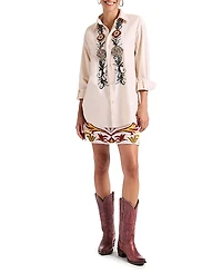 La Doublej Nucleus Embroidered Better Than Your Boyfriend's Shirt