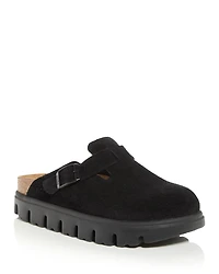 Women's Boston Chunky Platform Clogs