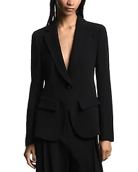 Emporio Armani Single Button Blazer