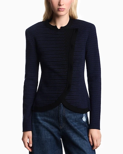 Emporio Armani Two Tone Blazer