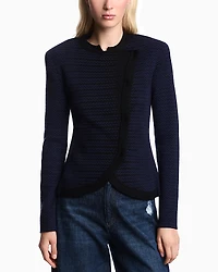 Emporio Armani Two Tone Blazer