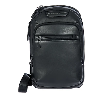 Porsche Design Roadster Leather Evo Sling Bag