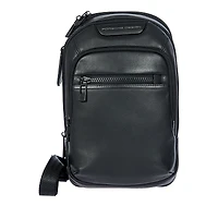 Porsche Design Roadster Leather Evo Sling Bag