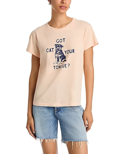 Mother The Boxy Goodie Tee