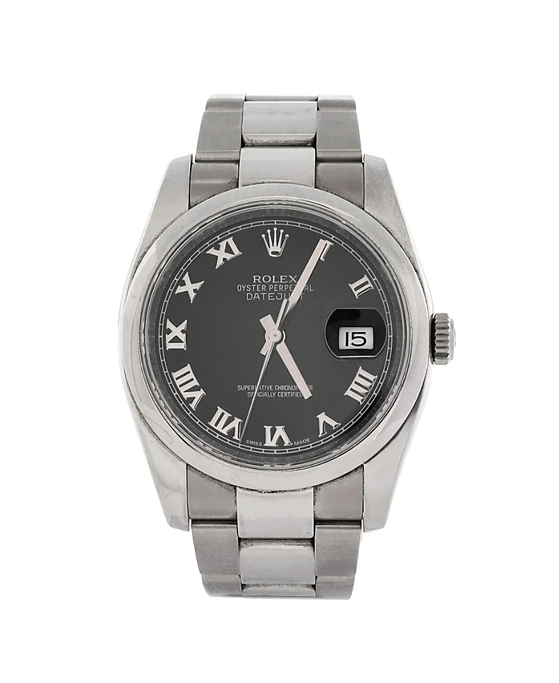Pre-Owned Rolex Oyster Perpetual Datejust Automatic Watch