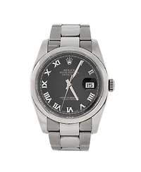 Pre-Owned Rolex Oyster Perpetual Datejust Automatic Watch