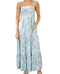 Hermoza Shea Women's Long Dress Cover Up