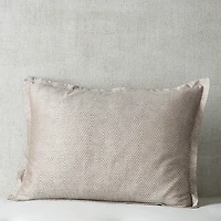 Hudson Park Collection Palermo King Sham, Pair - Exclusive