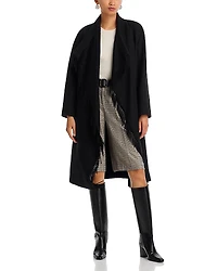 Iro Nicky Wrap Coat