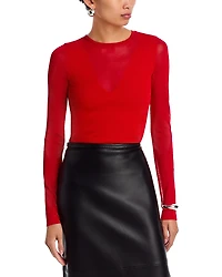 Jason Wu Collection Knit Top