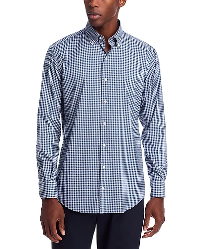 Peter Millar Conway Crown Lite Cotton Stretch Sport Shirt