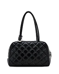 Marc Jacobs The Quilted Leather Dual Satchel