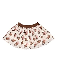 Sweet Wink Girls' Football Cutie Tutu - Baby, Little Kid, Big Kid