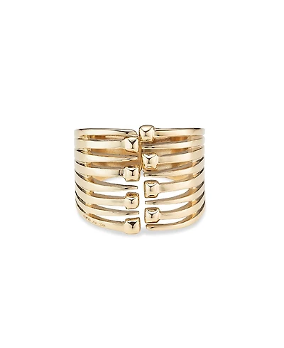 UNOde50 Nailhead Accent Bracelet