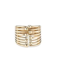 UNOde50 Nailhead Accent Bracelet