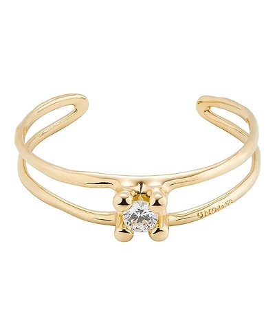 UNOde50 Semi-Rigid Crystal Bracelet