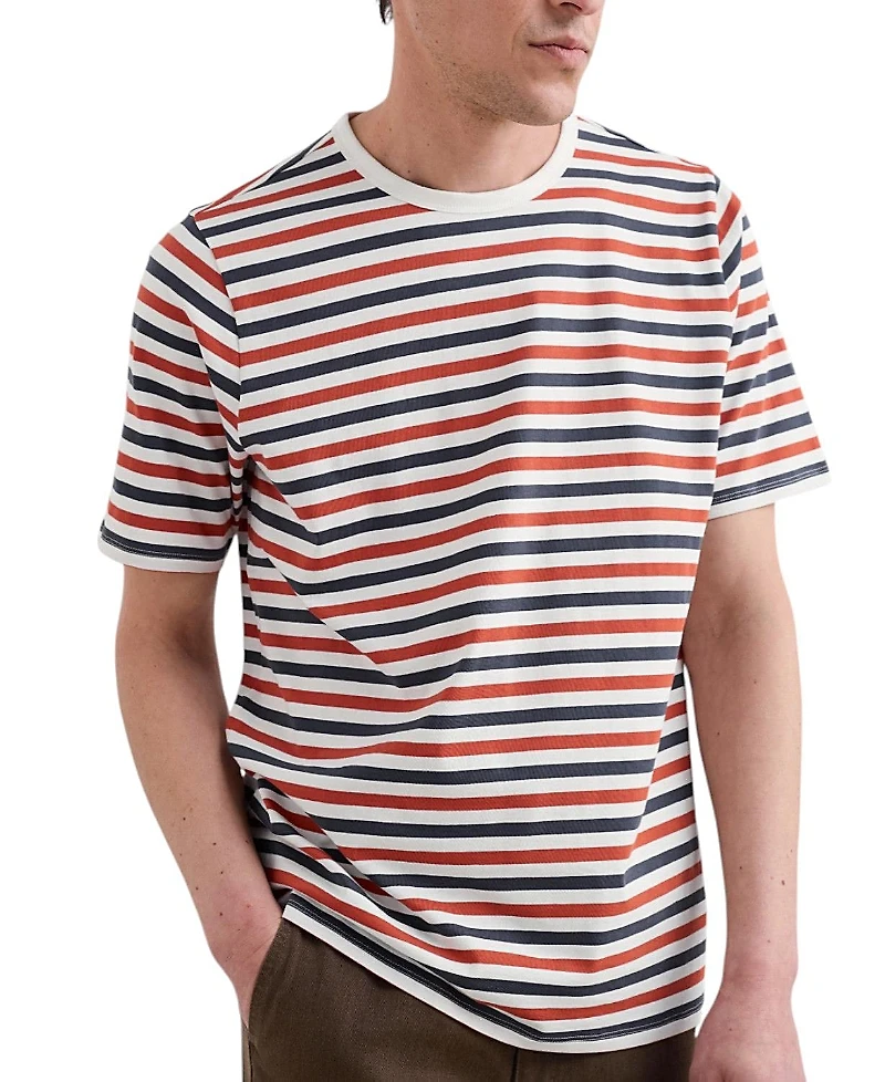 Seasalt Cornwall Men's Sailor Short Sleeve Tee
